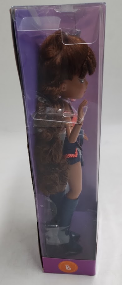 Bratz First Edition Reimagined Doll - Sasha