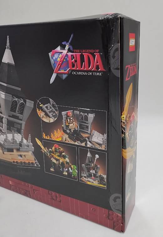 LEGO The Legend of Zelda: Ocarina of Time - The Final Battle 77093 SEE DETAILS
