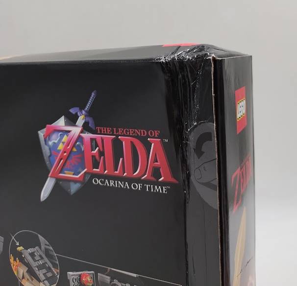 LEGO The Legend of Zelda: Ocarina of Time - The Final Battle 77093 SEE DETAILS