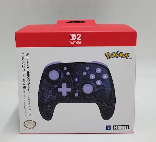 HORI Wireless HORIPAD Turbo (Ditto) for Nintendo Switch 2