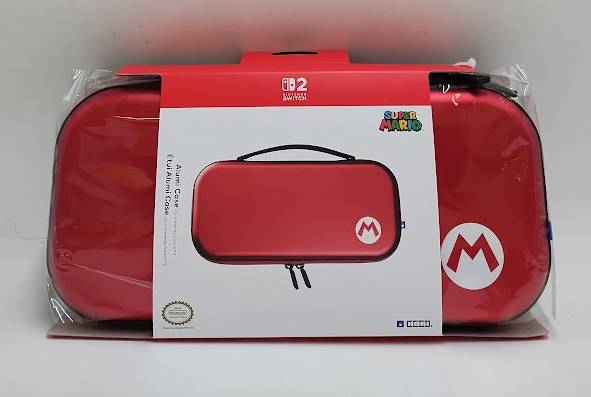 HORI Alumi Case (Mario) for Nintendo Switch 2