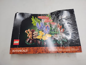 LEGO Botanicals Woodland Mushrooms - 11505 SEE DETAILS
