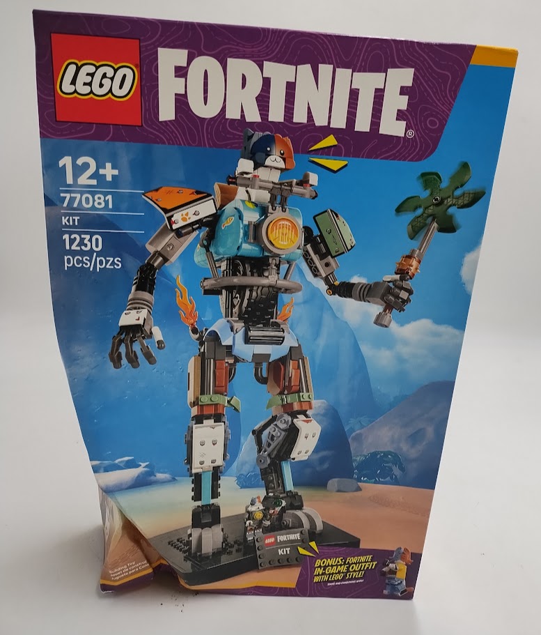 LEGO Fortnite KIT Building Toy for Kids 77081 SEE DETAILS