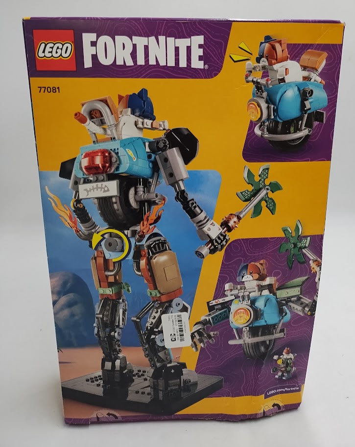 LEGO Fortnite KIT Building Toy for Kids 77081 SEE DETAILS