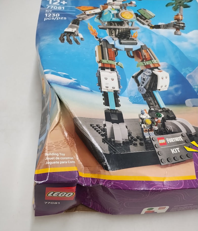 LEGO Fortnite KIT Building Toy for Kids 77081 SEE DETAILS
