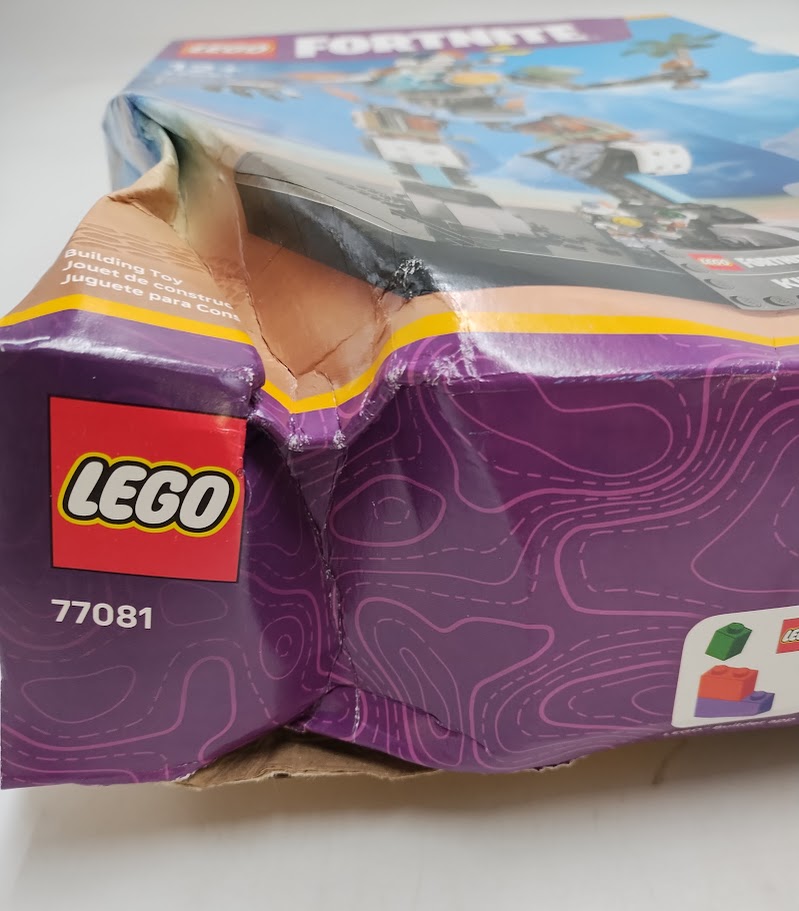 LEGO Fortnite KIT Building Toy for Kids 77081 SEE DETAILS