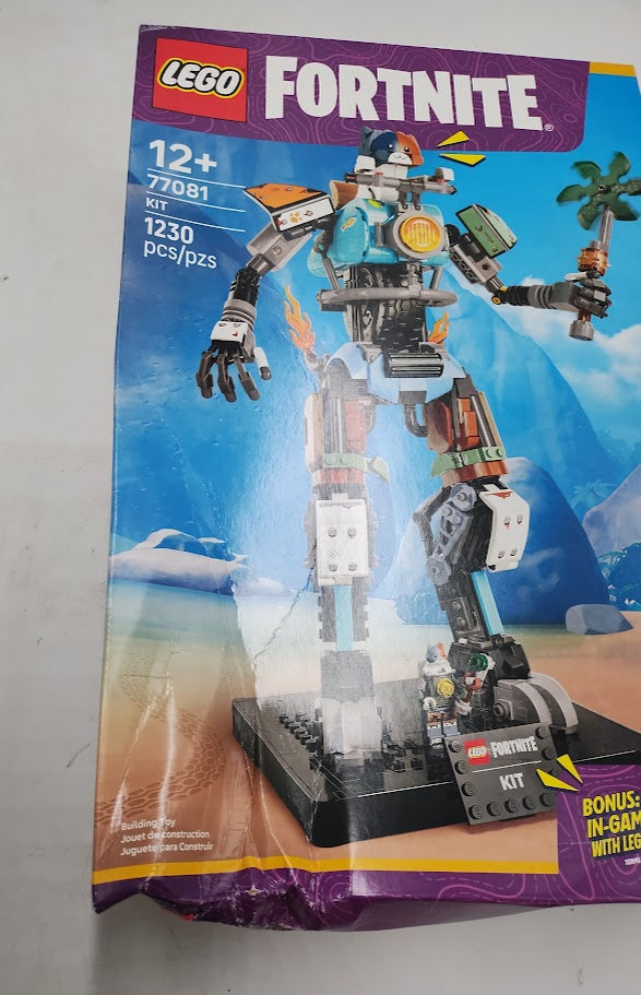 LEGO Fortnite KIT Building Toy for Kids 77081 SEE DETAILS