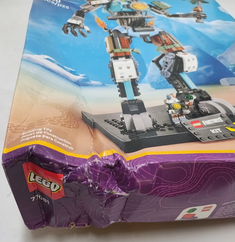 LEGO Fortnite KIT Building Toy for Kids 77081 SEE DETAILS