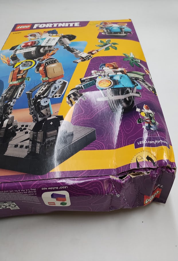 LEGO Fortnite KIT Building Toy for Kids 77081 SEE DETAILS