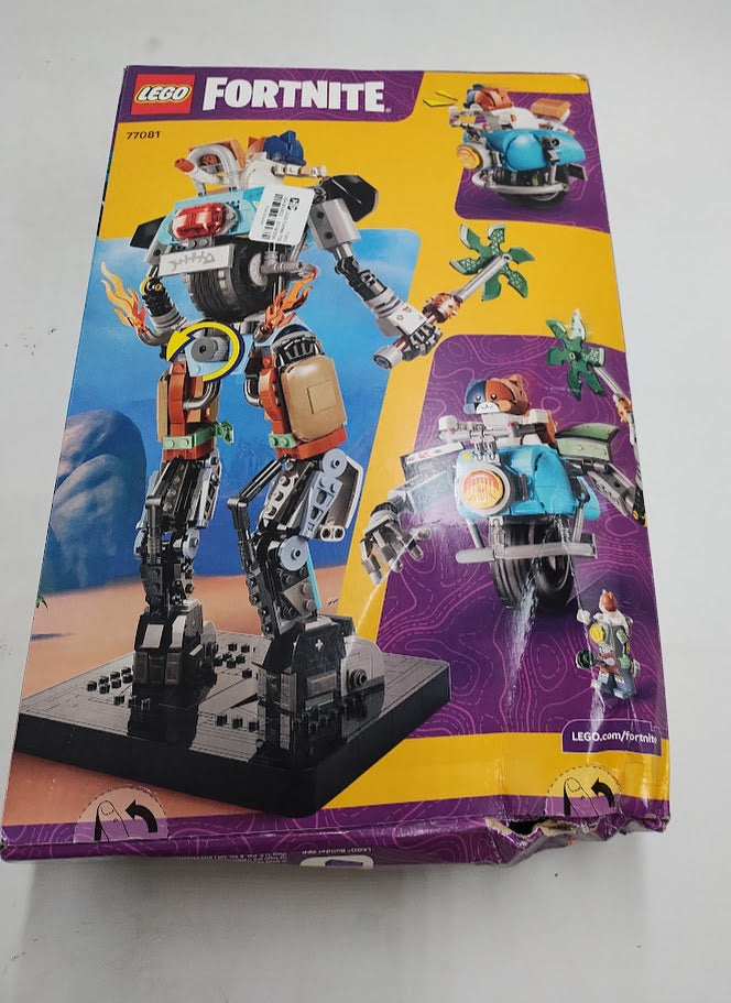 LEGO Fortnite KIT Building Toy for Kids 77081 SEE DETAILS