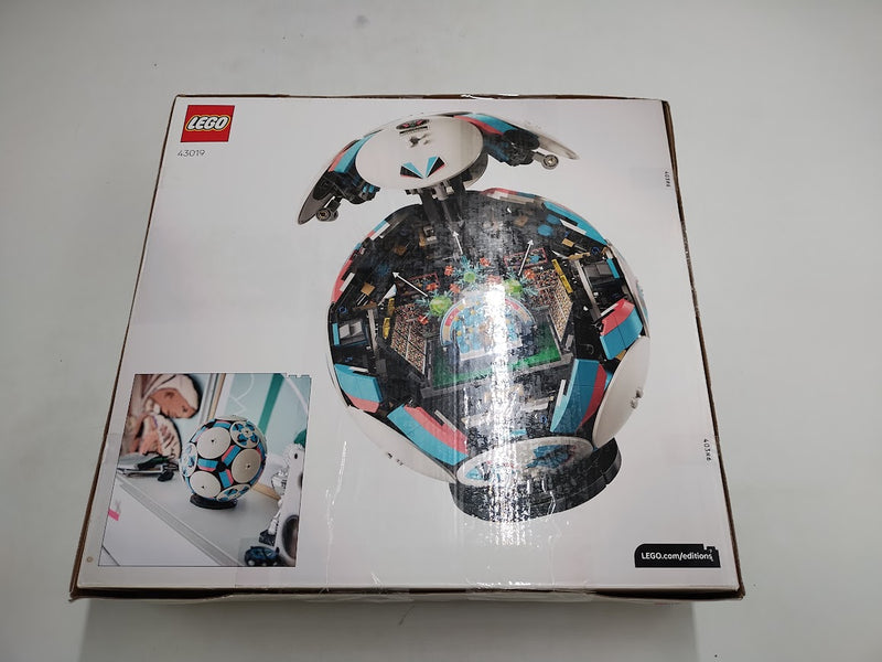 LEGO Editions Soccer Ball Kids Building Toy 43019 SEE DETAILS