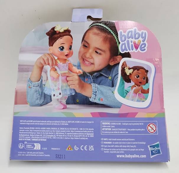 Baby Alive Flower Fun Dress Set