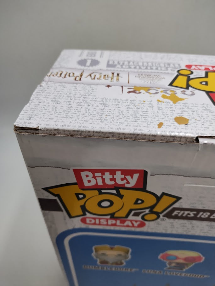 Funko Bitty POP! Hogwarts Castle Luna Lovegood Albus Dumbledore SEE DETAILS