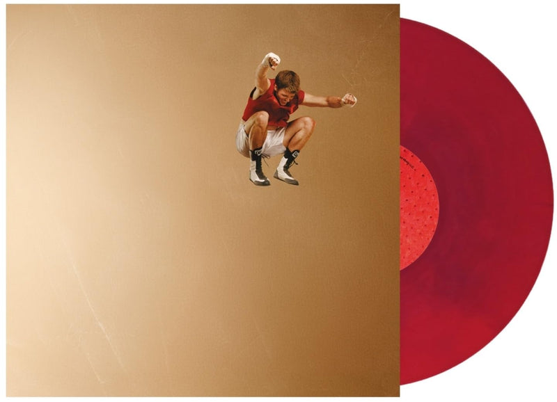 Ruel - Kicking My Feet - Red () (Vinyl)