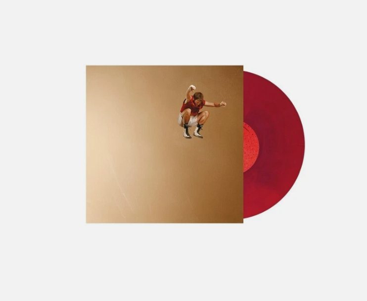Ruel - Kicking My Feet - Red () (Vinyl)
