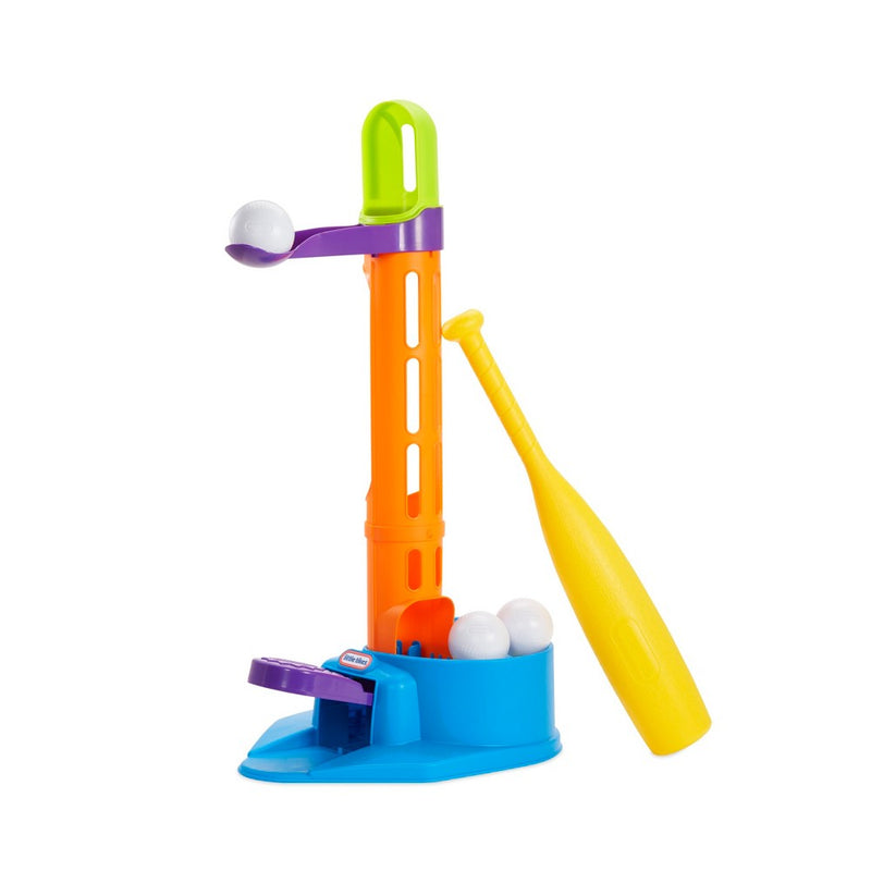Little Tikes 3-In-1 Triple Splash T-Ball Set with 3 Balls (LOCAL PICKUP ONLY)