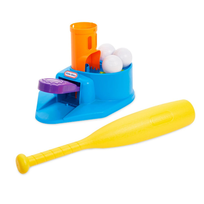 Little Tikes 3-In-1 Triple Splash T-Ball Set with 3 Balls (LOCAL PICKUP ONLY)