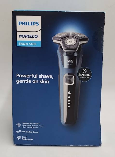 Philips Norelco Series 5300 Wet & Dry Men's Rechargeable Shaver SEE DETAILS