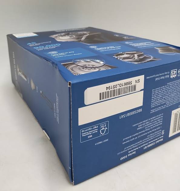 Philips Norelco Series 5300 Wet & Dry Men's Rechargeable Shaver SEE DETAILS