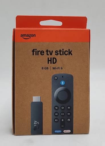 Amazon Fire TV Stick HD (2026)