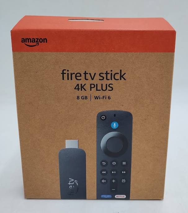 Amazon Fire TV Stick 4k Plus