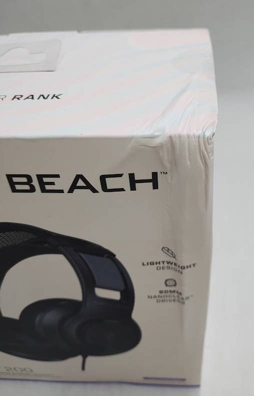 Turtle Beach Atlas 200 Multiplatform Wired Gaming Over-Ear Headset SEE DETAILS