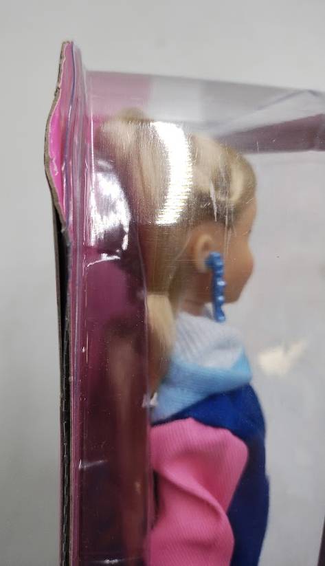 Disney ILY 4ever 12.5" Stitch Doll Varsity Jacket SEE DETAILS