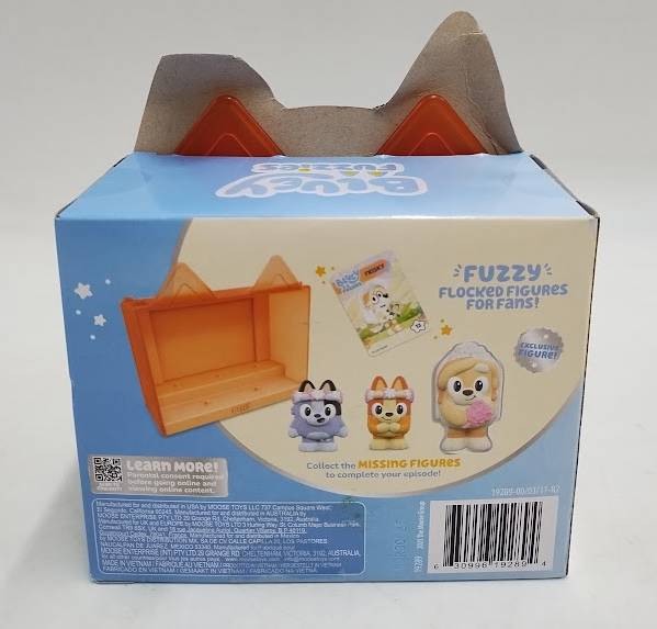 Bluey Fuzzies Episode Pack Magic Xylophone SEE DETAILS