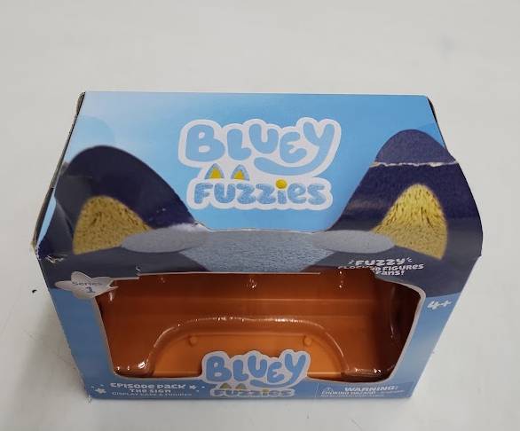 Bluey Fuzzies Episode Pack Magic Xylophone SEE DETAILS