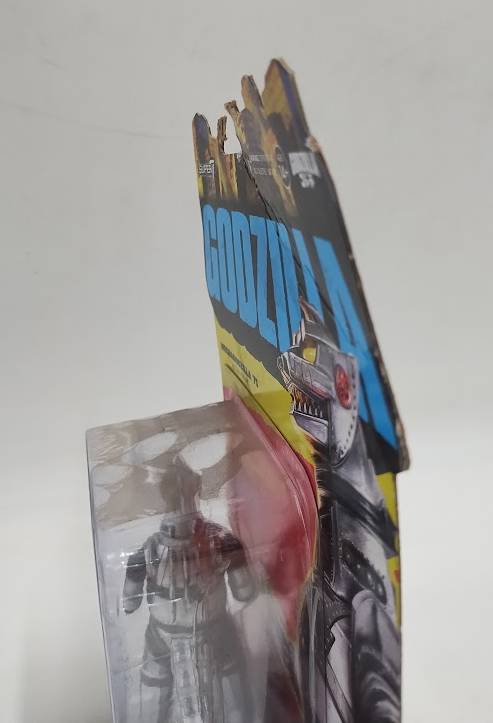 Super7 ReAction Toho MechaGodzilla 1975 Wave 7 Collectible SEE DETAILS