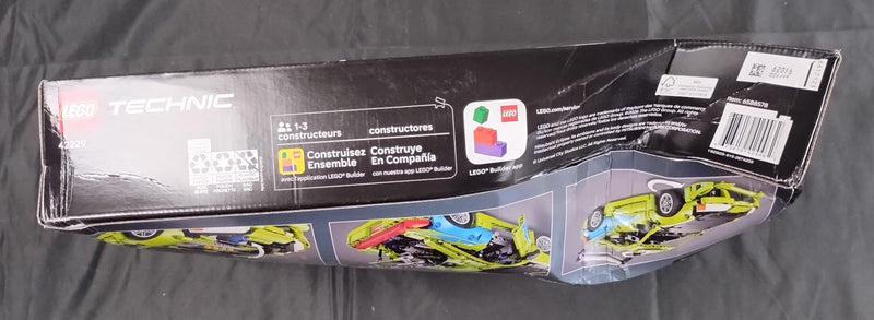 LEGO Technic Fast and Furious Mitsubishi Eclipse Car 42229 SEE DETAILS