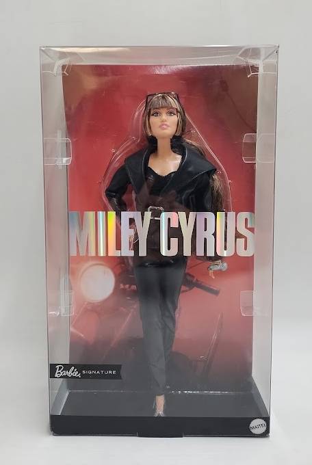 Barbie Signature Miley Cyrus Collectible Doll SEE DETAILS