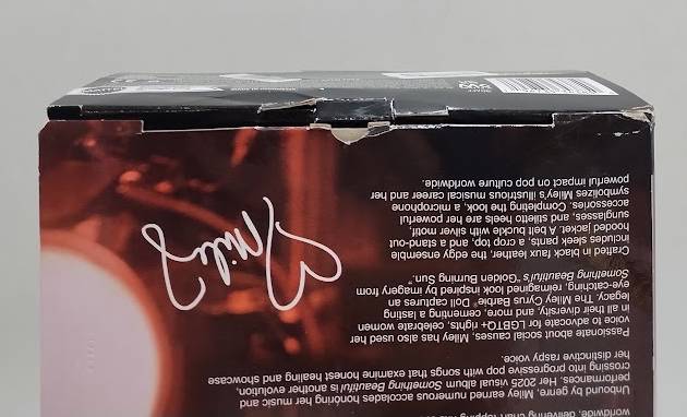 Barbie Signature Miley Cyrus Collectible Doll SEE DETAILS