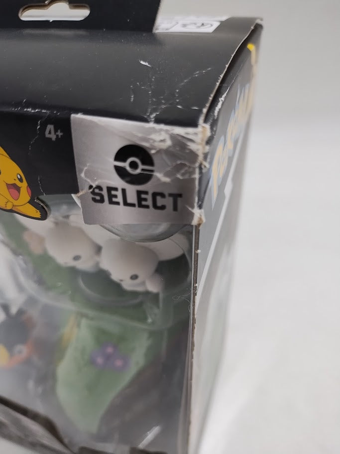 Pokemon Select 6'' Flowery Farmland Tandemaus Environment SEE DETAILS