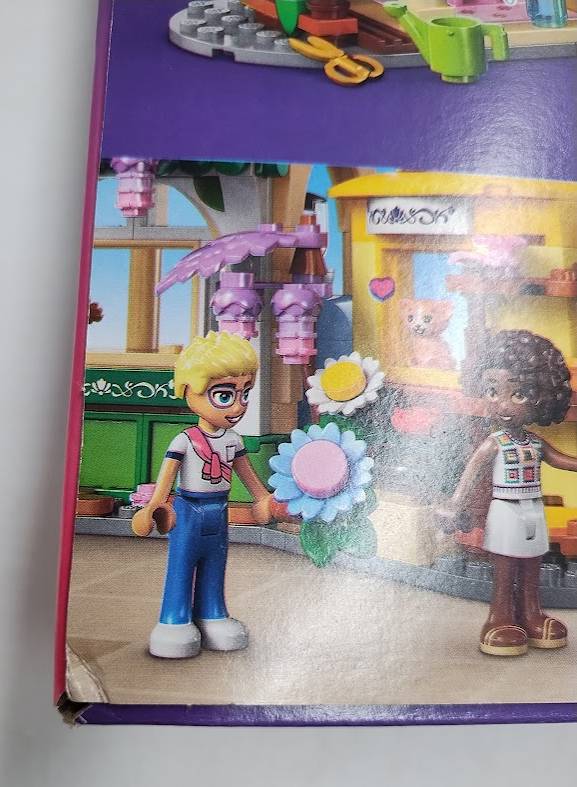 LEGO Friends Plant Cafe & Flower Shop Kids Toy 42671 SEE DETAILS