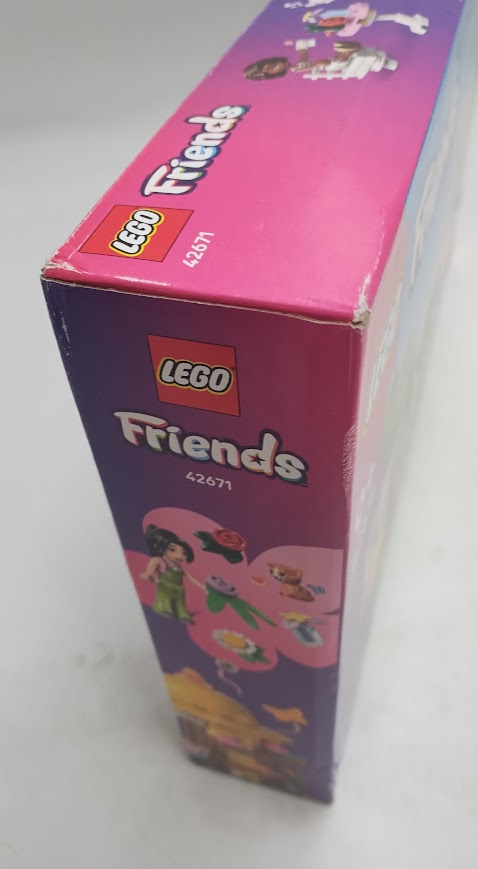 LEGO Friends Plant Cafe & Flower Shop Kids Toy 42671 SEE DETAILS