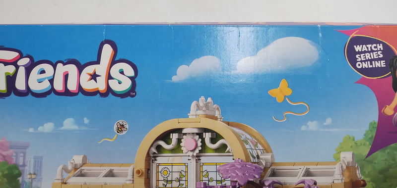 LEGO Friends Plant Cafe & Flower Shop Kids Toy 42671 SEE DETAILS