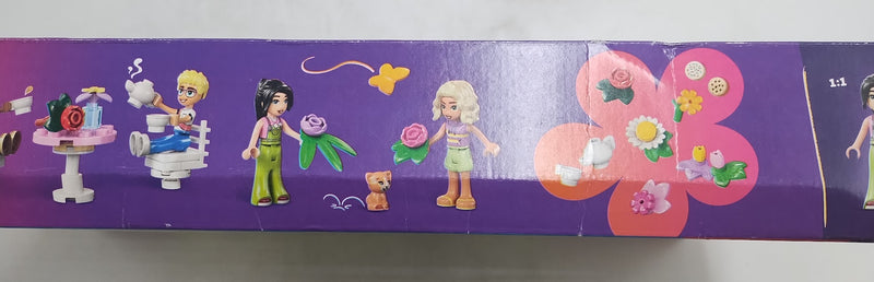 LEGO Friends Plant Cafe & Flower Shop Kids Toy 42671 SEE DETAILS