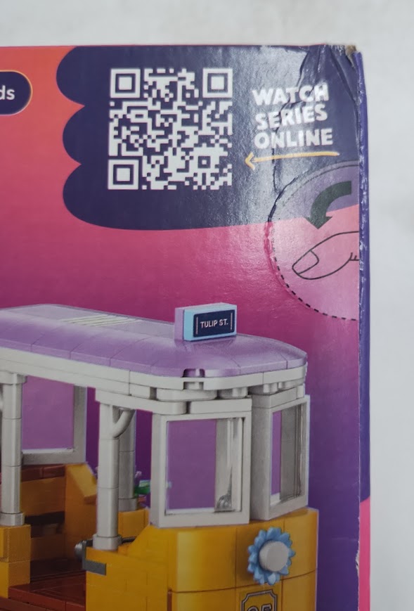 LEGO Friends Plant Cafe & Flower Shop Kids Toy 42671 SEE DETAILS
