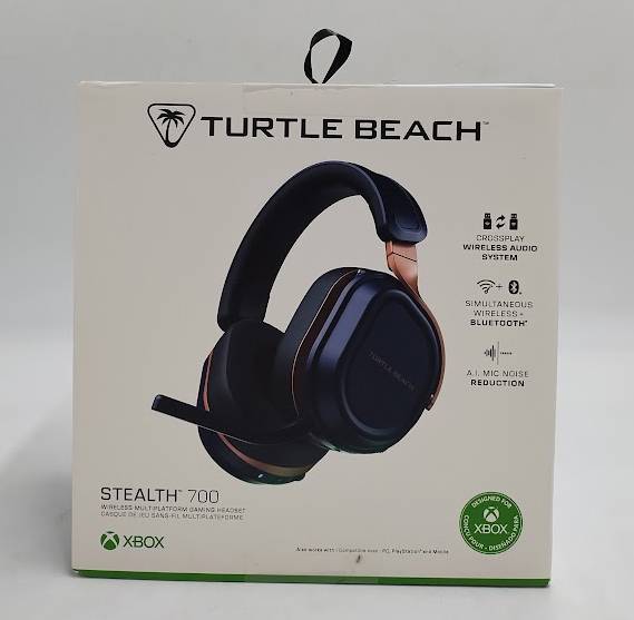 Turtle Beach Stealth 700 Gen 3 Multiplatform Wireless Gaming Over-Ear Headset