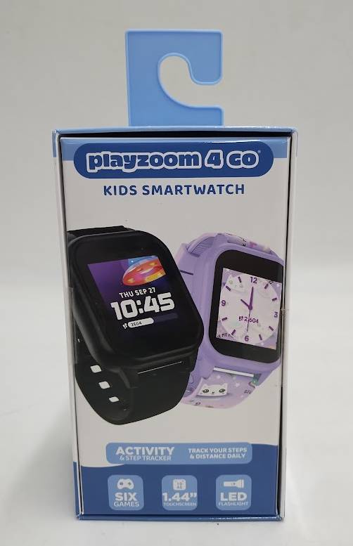PlayZoom 4 Smartwatch with Camera - Purple Unicorn