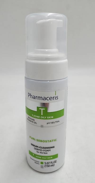 Pharmaceris Sebum-Cleansing Dermo-Foam EXP 05/2027