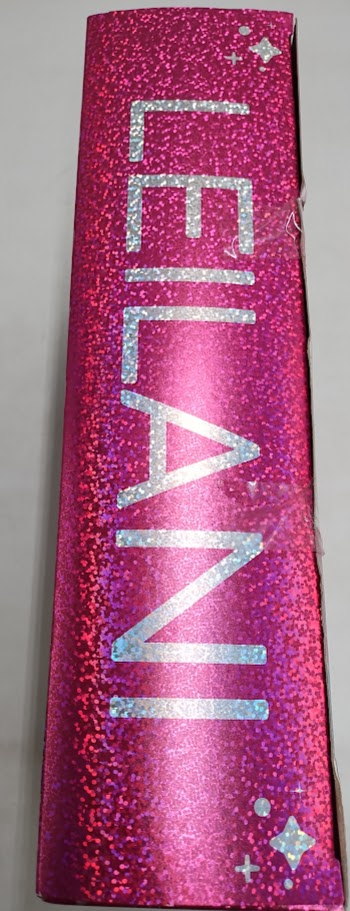 Rainbow High Sparkle and Shine Leilani with Magic Bubbles Legs 11" SEE DETAILS
