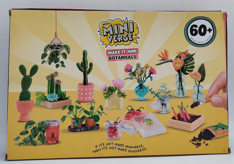 MGA's Miniverse Make It Mini Botanicals SEE DETAILS