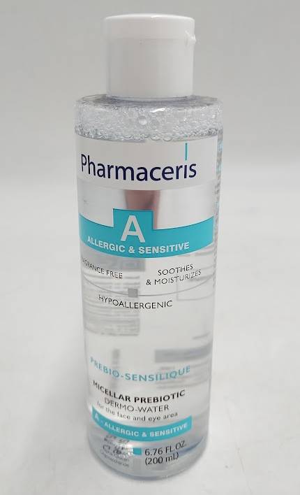 Pharmaceris PREBIO-SENSILIQUE Micellar Prebiotic Dermo-Water EXP 05/2027
