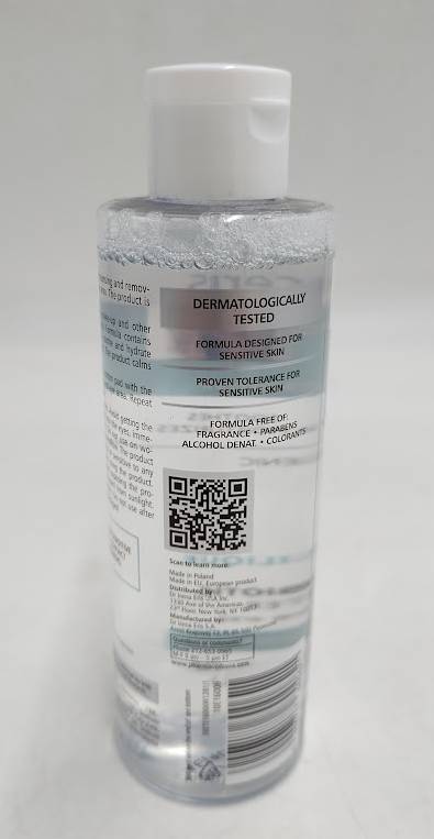 Pharmaceris PREBIO-SENSILIQUE Micellar Prebiotic Dermo-Water EXP 05/2027