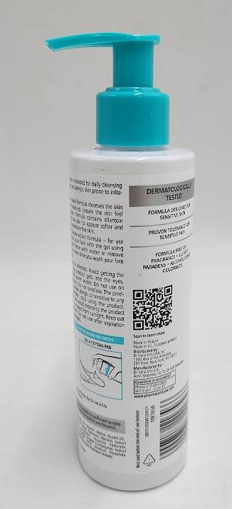 Pharmaceris Moisturizing Cleansing Face Gel, Facial Cleanser EXP 05/2027