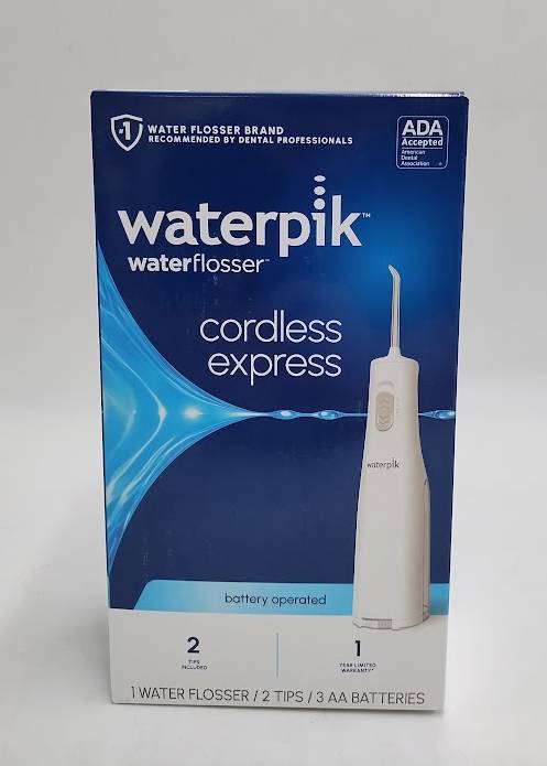 Waterpik Cordless Express Water Flosser - WF-02