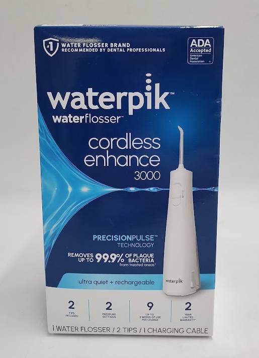 Waterpik Water Flosser Cordless