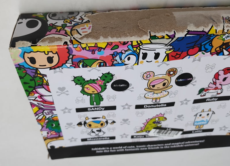 Tokidoki 2" 6 Figure Pack SEE DETAILS